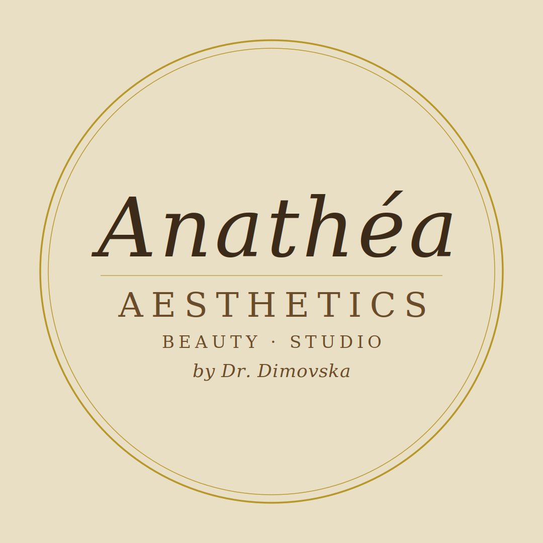 Anathéa Aesthetics Logo
